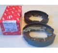 1605062 Set saboti frana spate Opel Astra G producator TRW